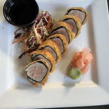 Bistro Casanova - Ahi tempura - Mediterranean Near Me - Kahului, Hawaii