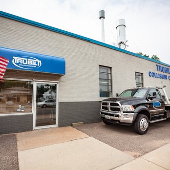 Trubilt Collision Center - Body Shops Near Me - Eau Claire, Wisconsin