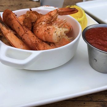 Skipper's Dockside - Peel and eat shrimp - Seafood Near Me - Key Largo, Florida Skipper's Dockside - Peel and eat shrimp - Seafood Near Me - Key Largo, Florida