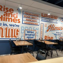 Himes Breakfast House