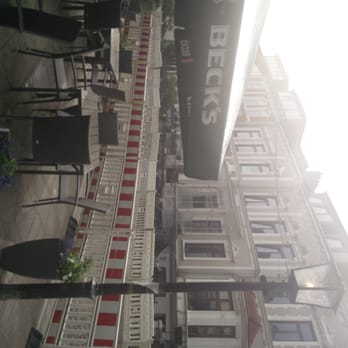 Viva - The very picturesque street in which the bar is located can be admired from the terrace. - Dive Bars Near Me - Bremen, HB