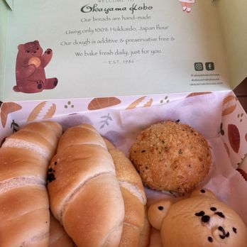 Okayama Kobo Bakery & Cafe - Bakeries Near Me - Anaheim, California Okayama Kobo Bakery & Cafe - Bakeries Near Me - Anaheim, California