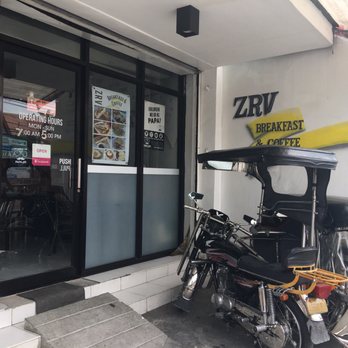 ZRV Breakfast & Coffee - Cafes Near Me - Angeles, PAM
