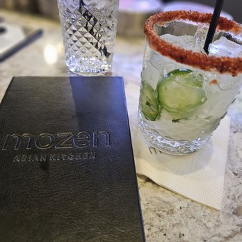 Mozen Asian Kitchen - The Yokai - Bubble Tea Near Me - Cabazon, California