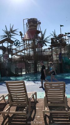 Splash Mountain Water Park by null