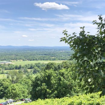 Bluemont Vineyard - View from the vineyard - Venues & Event Spaces Near Me - Bluemont, Virginia Bluemont Vineyard - View from the vineyard - Venues & Event Spaces Near Me - Bluemont, Virginia