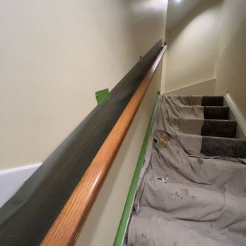DB Home Services - Before - Painters Near Me - Kensington, Maryland DB Home Services - Before - Painters Near Me - Kensington, Maryland