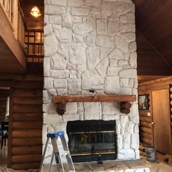 Spectrum Improvements - After white wash