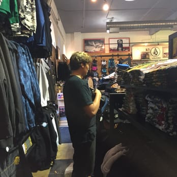 Pacific Wave - Helpful staff... - Men's Clothing Near Me - Santa Cruz, California