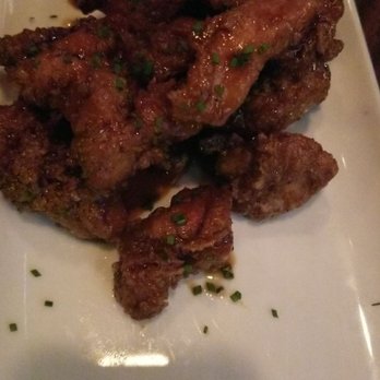 STIRR - Honey chicken wings - Cocktail Bars Near Me - Dallas, Texas