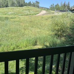 Interlude Condominiums - Summer view