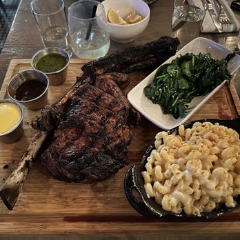 Third Street Social - Tomahawk steak, Smoked Gouda Mac & Cheese, House Greens - Bars Near Me - Lee's Summit, Missouri Third Street Social - Tomahawk steak, Smoked Gouda Mac & Cheese, House Greens - Bars Near Me - Lee's Summit, Missouri