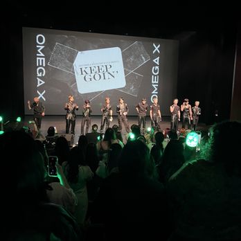 Hammer Theatre Center - Omega X Dec 8 2023 - Performing Arts Near Me - San Jose, California Hammer Theatre Center - Omega X Dec 8 2023 - Performing Arts Near Me - San Jose, California