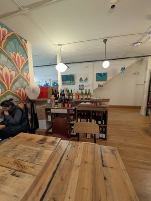 Anchored Ship Coffee Bar by null