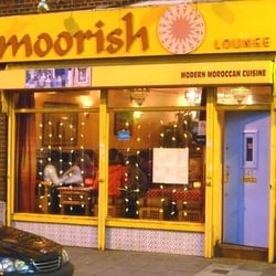 Moorish Lounge