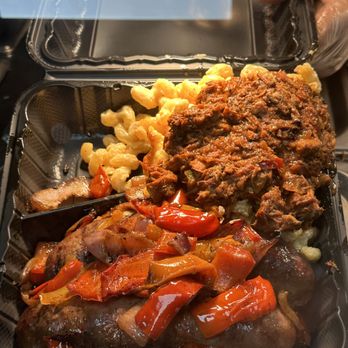 Bitterman’s BBQ - This was insane to watch be made and eat!! - Barbeque Near Me - West Babylon, New York Bitterman’s BBQ - This was insane to watch be made and eat!! - Barbeque Near Me - West Babylon, New York