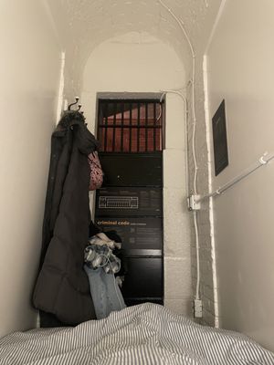 Saintlo Ottawa Jail Hostel by null