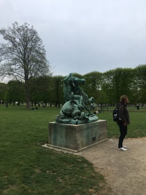The King's Garden by null