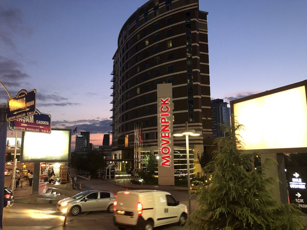 Mövenpick Hotel Ankara