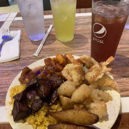 First plate First plate