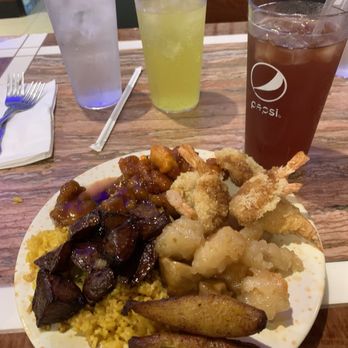 Hibachi Grill And Supreme Buffet - First plate - Buffets Near Me - Sioux Falls, South Dakota Hibachi Grill And Supreme Buffet - First plate - Buffets Near Me - Sioux Falls, South Dakota