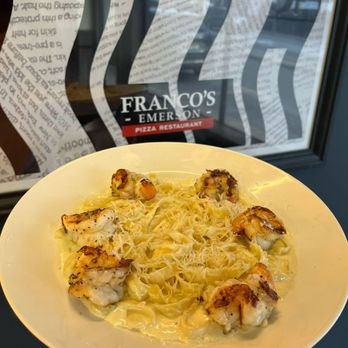 Franco Pizza Restaurant - Pizza Near Me - Emerson, New Jersey