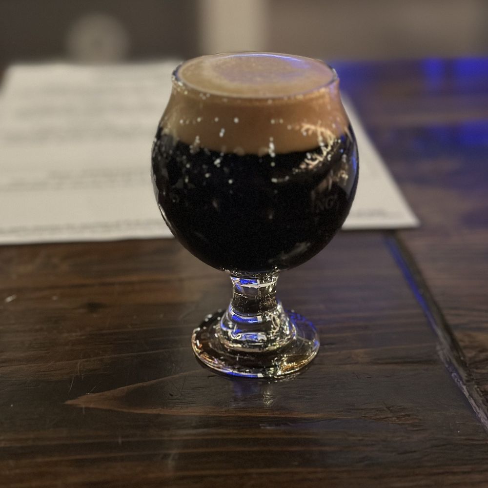 Great Awakening Brewing - a dark beer in a glass - Breweries Near Me - Westfield, Massachusetts Great Awakening Brewing - a dark beer in a glass - Breweries Near Me - Westfield, Massachusetts