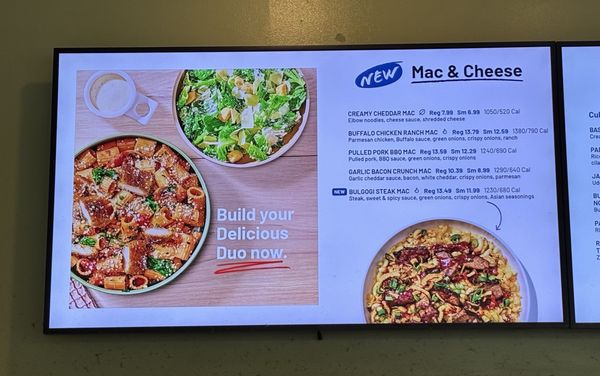 Menu photo 1 Noodles and Company Beaverton, OR Menu photo 1 Noodles and Company Beaverton, OR