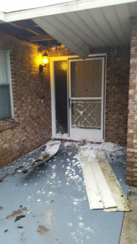 Slide of My Affordable Roof