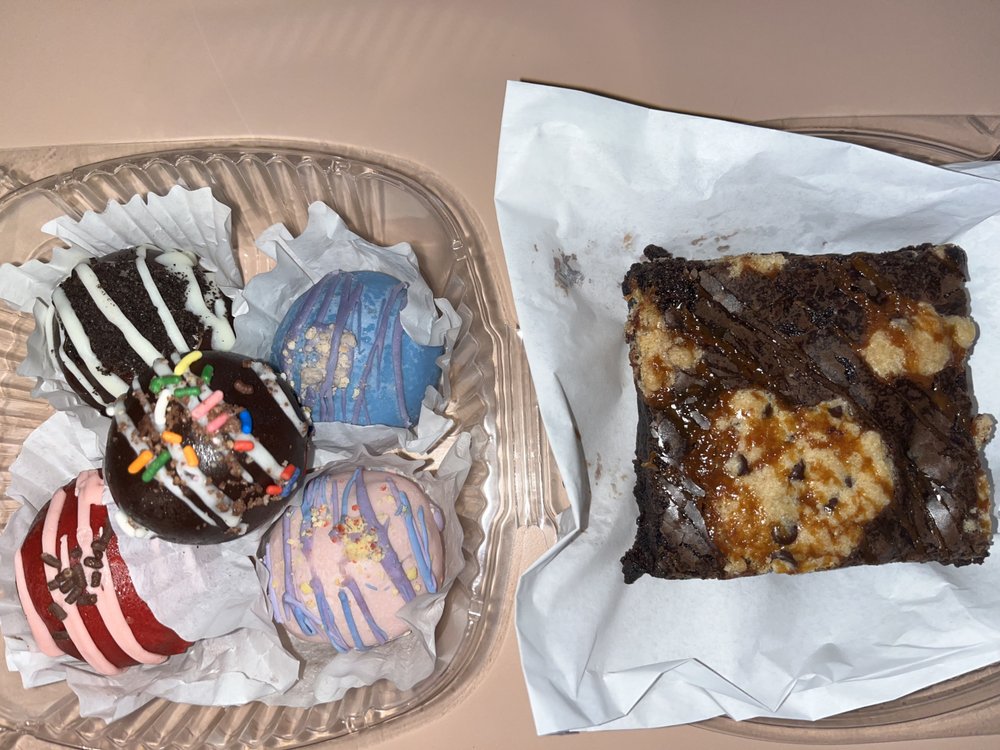 Guilty Pleasures Cheesecakes