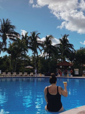 Occidental Cozumel by null