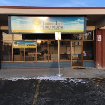 Lemon Tree Family Medicine - Sports Medicine Near Me - Anchorage, Alaska Lemon Tree Family Medicine - Sports Medicine Near Me - Anchorage, Alaska