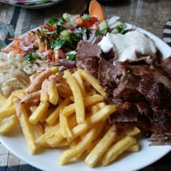 Mosaik Restaurant - Doenerteller chaaaaammmmm