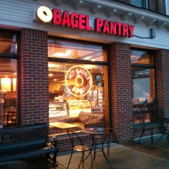 Bagel Pantry - Storefront - Bagels Near Me - Metuchen, New Jersey