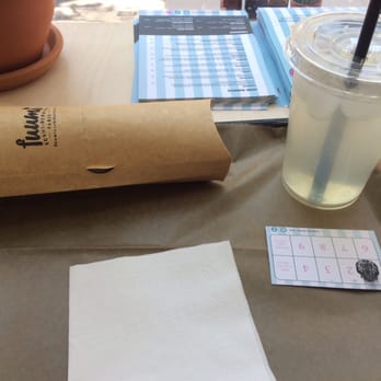 Fuumi Sushi-Burrito - Fresh iced lemon water - Sushi Bars Near Me - Paris, 75 Fuumi Sushi-Burrito - Fresh iced lemon water - Sushi Bars Near Me - Paris, 75