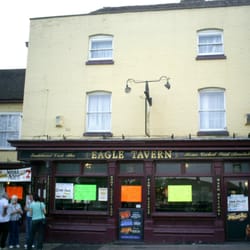 Eagle Tavern - Photo. May 2008.