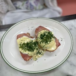 Eggs Benedict Eggs Benedict