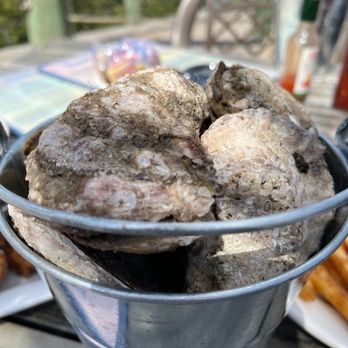 The Conch House Restaurant - Bucket of goodness - Caribbean Near Me - Saint Augustine, Florida The Conch House Restaurant - Bucket of goodness - Caribbean Near Me - Saint Augustine, Florida