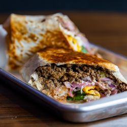 girlsgirlsgirls Burritos - The TrashDog!
