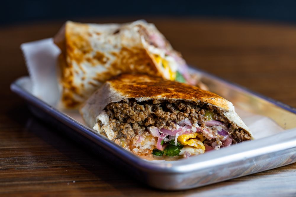 girlsgirlsgirls Burritos