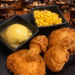 1/2 Fried Chicken Cooked to Order