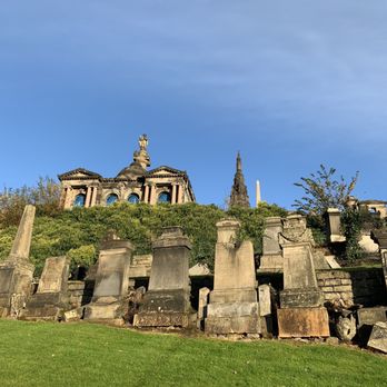 The Necropolis - Funeral Services & Cemeteries Near Me - Glasgow, GLG
