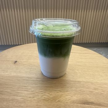 Constance Tea & Matcha - Freshly milled matcha latte - Coffee & Tea Near Me - San Francisco, California