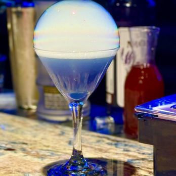 White Rabbit Theater and Lounge - Houdini Martini - Performing Arts Near Me - Reno, Nevada