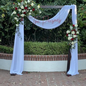 Vizcaya - Flowers & Decor by Amour Florist & Bridal - Venues & Event Spaces Near Me - Sacramento, California