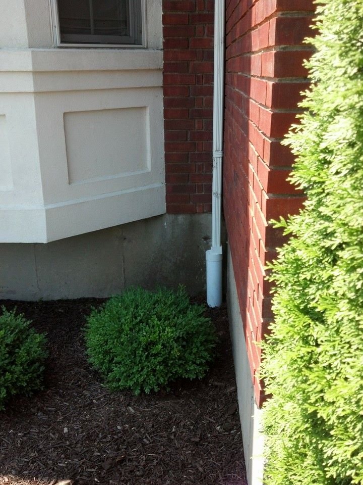 Slide of Rain Away Drainage Solutions