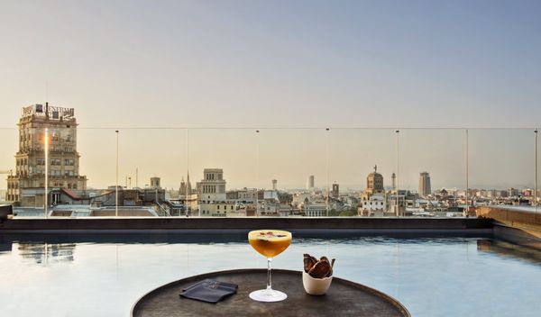 Hotel NH Collection Barcelona Gran Hotel Calderón by null