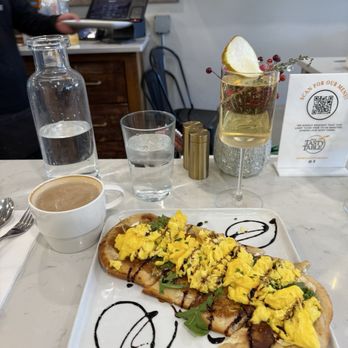 The Tasty Table - Brunch Pizza - American Near Me - Ossining, New York