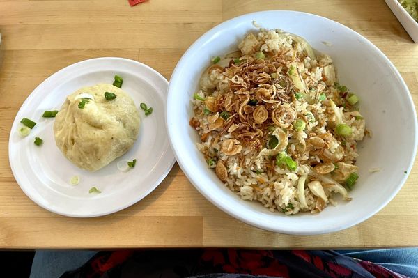 Dumplings of Fury by null