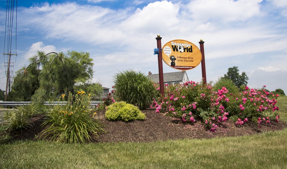 STORAGE WORLD 14 Photos 9 Dr, Sinking Spring, Pennsylvania